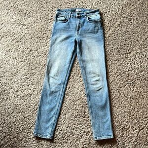 Anine Bing Skinny Jeans